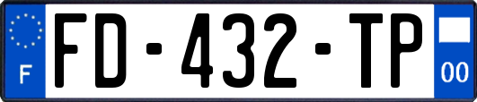 FD-432-TP