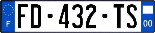 FD-432-TS