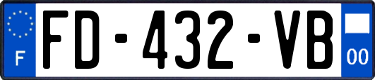 FD-432-VB