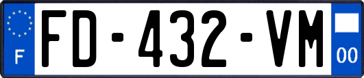 FD-432-VM