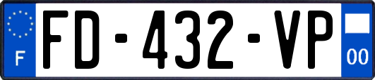 FD-432-VP