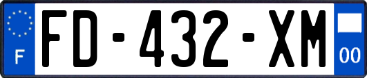 FD-432-XM