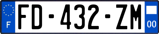 FD-432-ZM