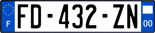 FD-432-ZN