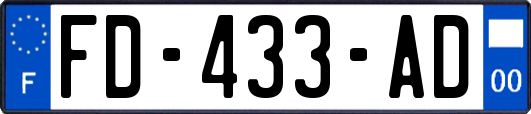 FD-433-AD