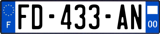 FD-433-AN