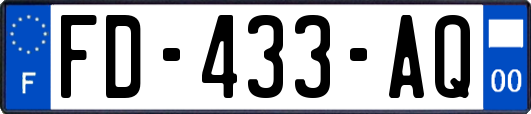 FD-433-AQ