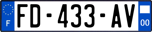 FD-433-AV