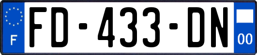 FD-433-DN