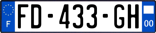 FD-433-GH