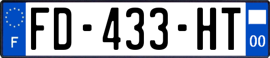 FD-433-HT