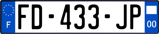 FD-433-JP