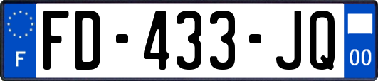 FD-433-JQ