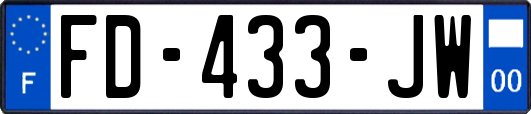 FD-433-JW