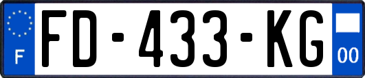 FD-433-KG