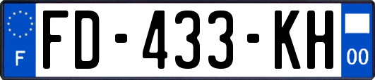 FD-433-KH