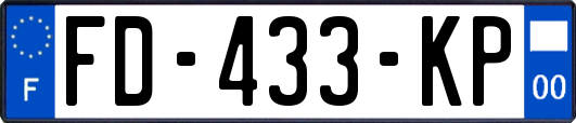 FD-433-KP