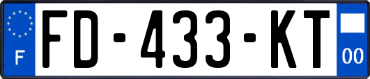 FD-433-KT
