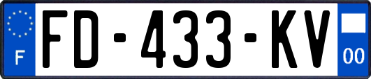 FD-433-KV