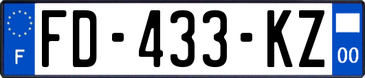 FD-433-KZ