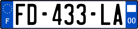 FD-433-LA