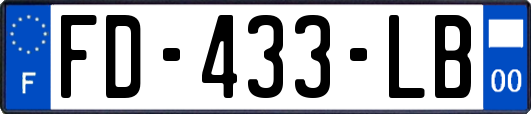 FD-433-LB