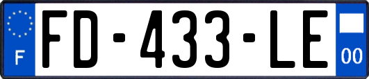 FD-433-LE