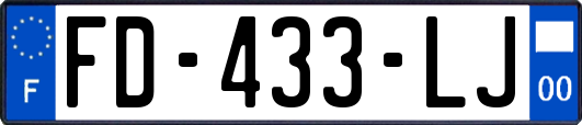 FD-433-LJ