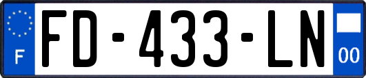 FD-433-LN