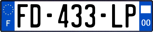 FD-433-LP
