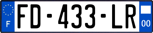 FD-433-LR