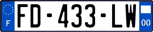 FD-433-LW