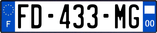FD-433-MG