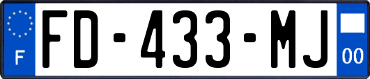 FD-433-MJ