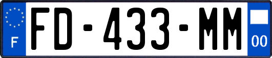 FD-433-MM