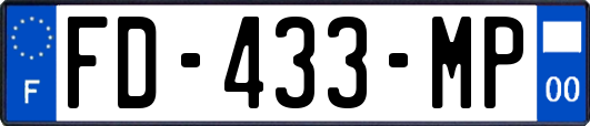 FD-433-MP