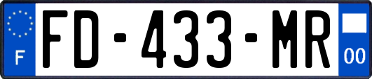 FD-433-MR