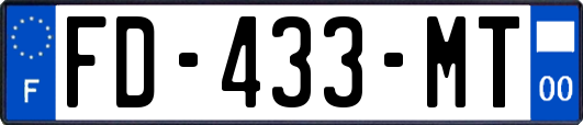 FD-433-MT
