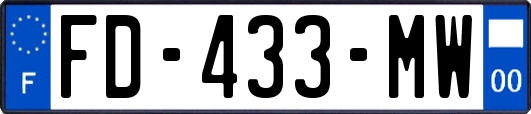 FD-433-MW