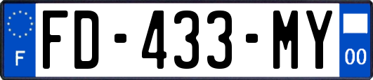 FD-433-MY