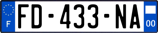 FD-433-NA