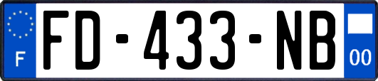 FD-433-NB