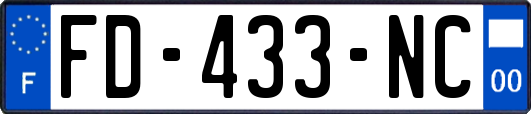 FD-433-NC