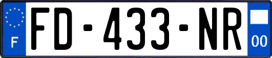 FD-433-NR
