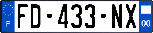 FD-433-NX