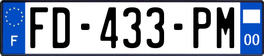 FD-433-PM
