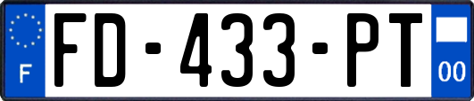 FD-433-PT