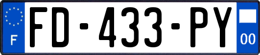 FD-433-PY