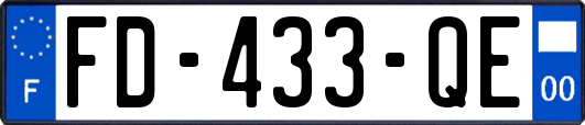 FD-433-QE