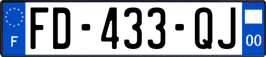 FD-433-QJ